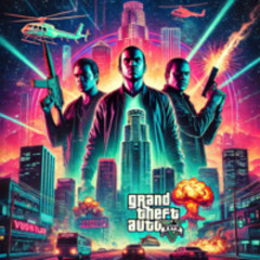 We Run This (GTA V inspired)