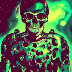Pool Of Blood