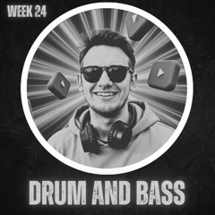 Week 24 Mix: Drum & Bass | 3AM Bass Vibes #domod