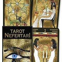GET KINDLE 📧 Tarot Nefertari (Multilingual Edition) by  Lo Scarabeo KINDLE PDF EBOOK