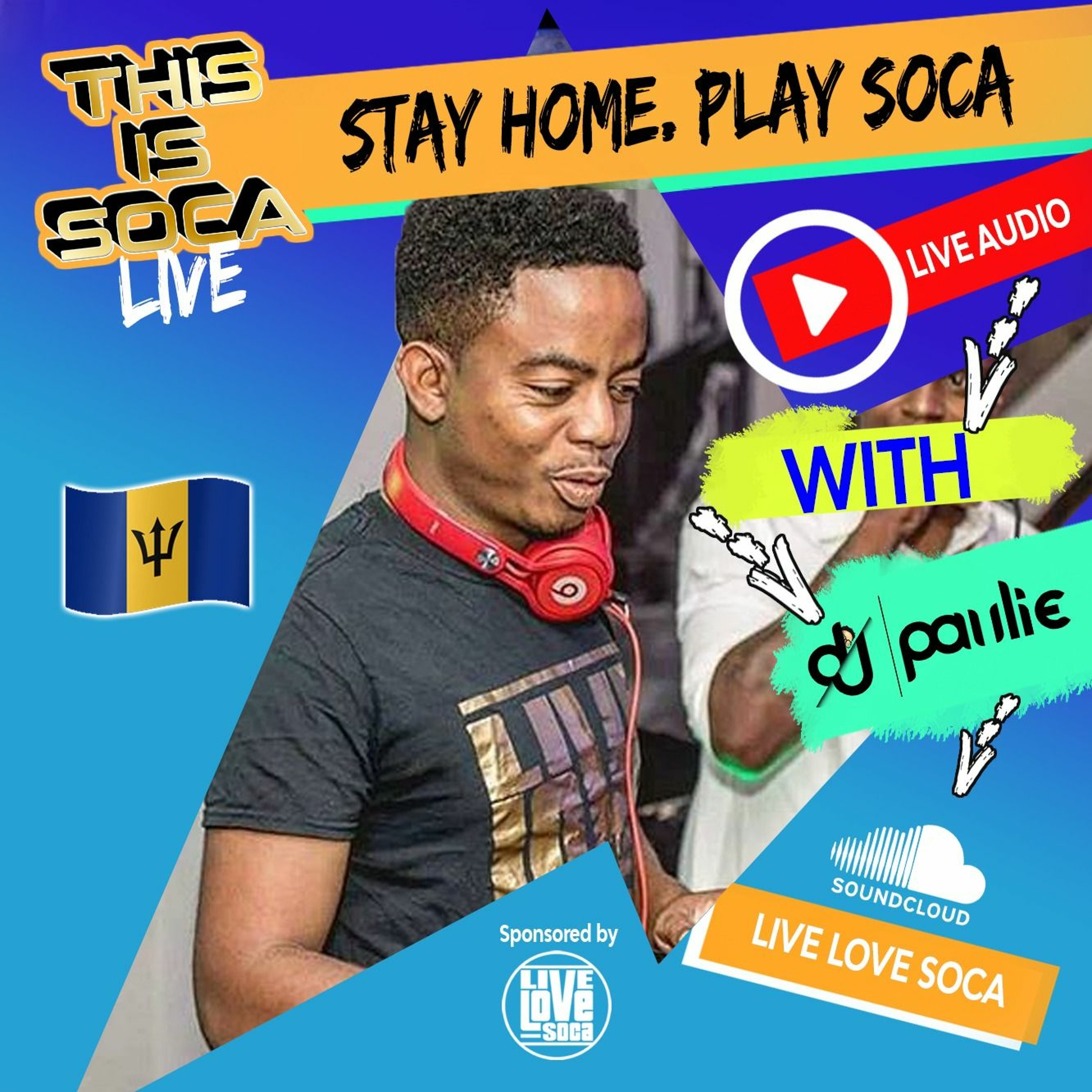 Live Love Soca