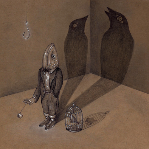 Rule #47 - The Birds Are Plotting