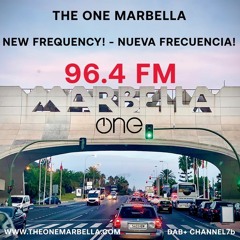 22-07-2020 - DJ K'LID Radio Show The One Marbella-Ibiza