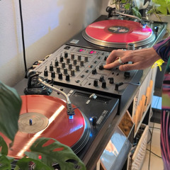 JUNGLE & DNB - VINYL ONLY - SAMPLE MIX