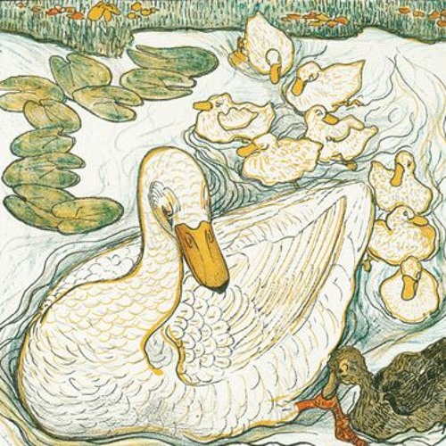 Le Vilain Petit Canard Conte De Hans Christian Andersen By Bibacheres760