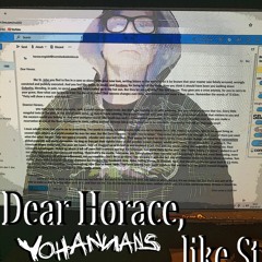 Dear Horace