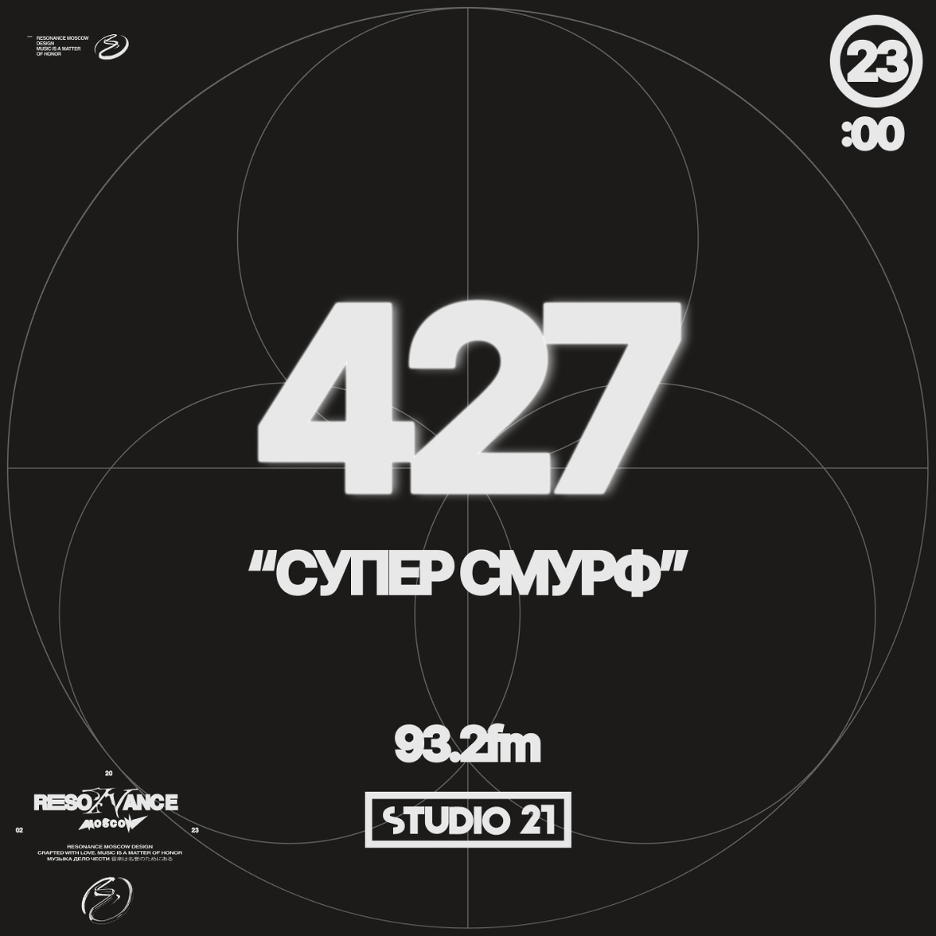 Resonance Moscow Podcast