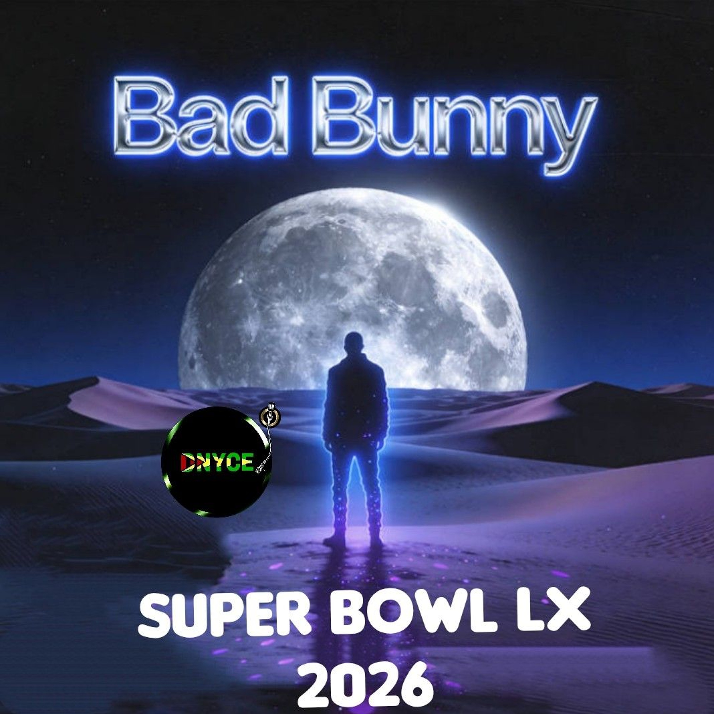 Bad Bunny Super Bowl LX 2026 episode artwork