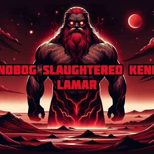 Chernobog Slaughtered Kendrick Lamar (Diss-Track 1)