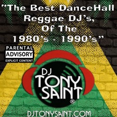 The Best Reggae DanceHall DJ’s - of the 1980’s-1990’s