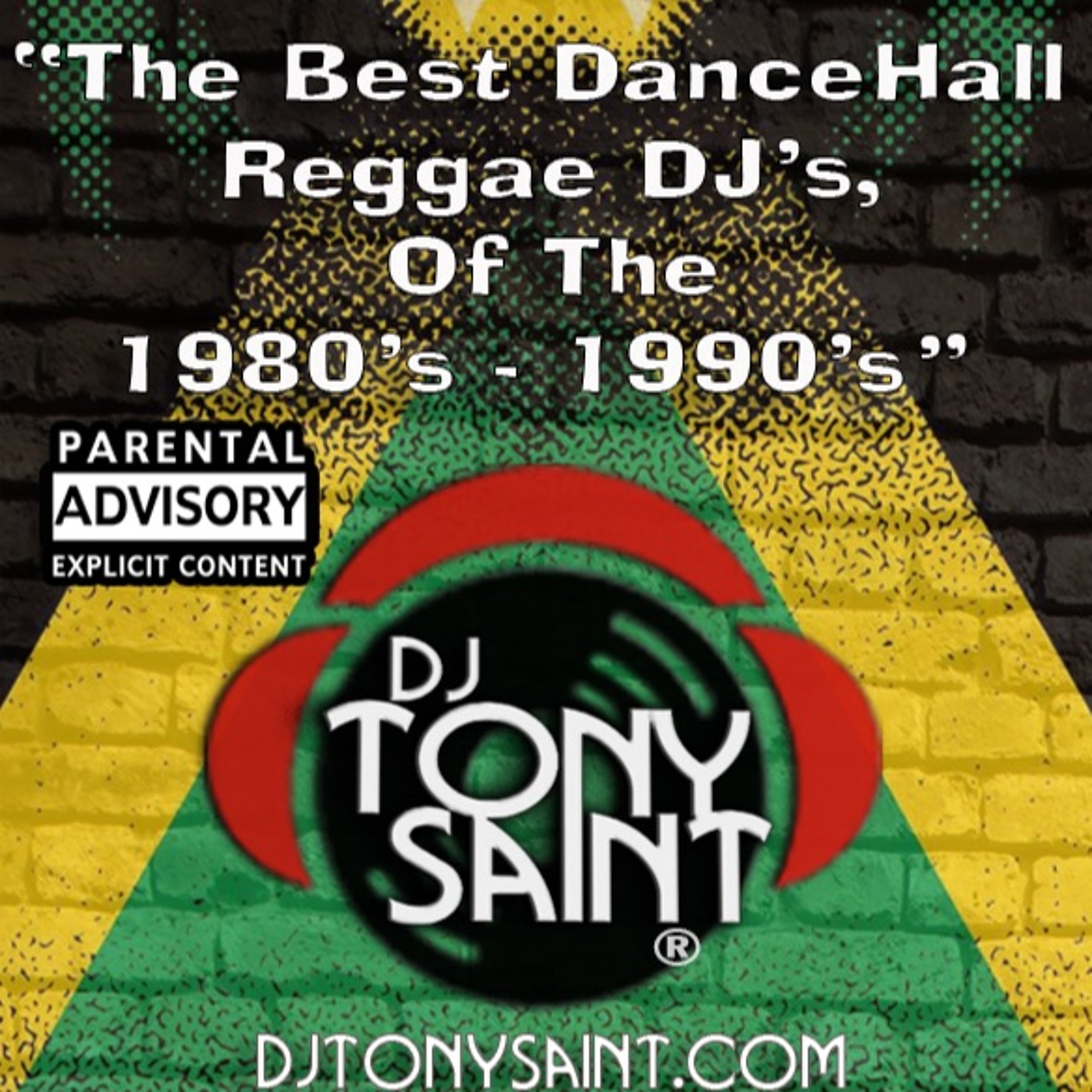 The Best Reggae DanceHall DJ’s - of the 1980’s-1990’s episode artwork