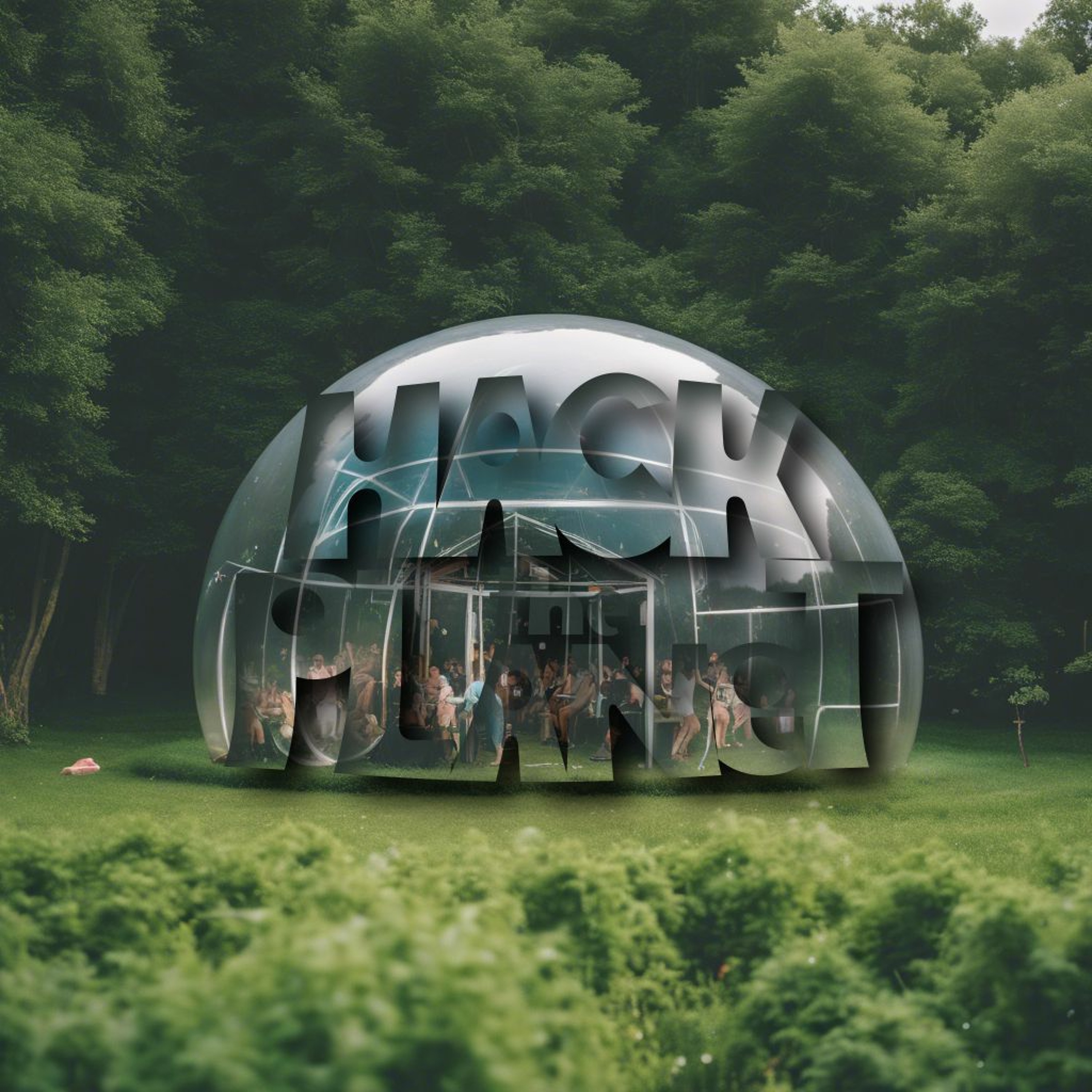 Hack The Planet, Drum & Bass Podcast