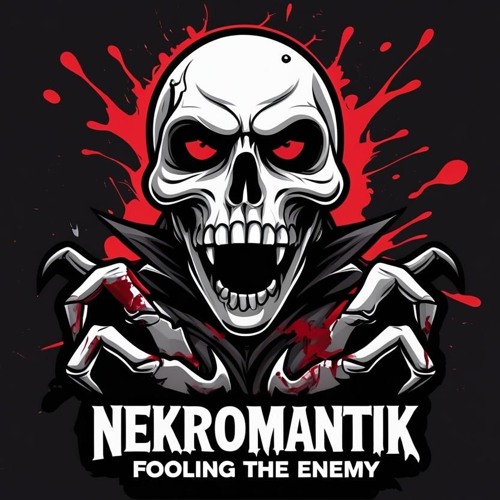 Fooling the Enemy - instrumental prod. by Adam Zelinka aka Nekromantik