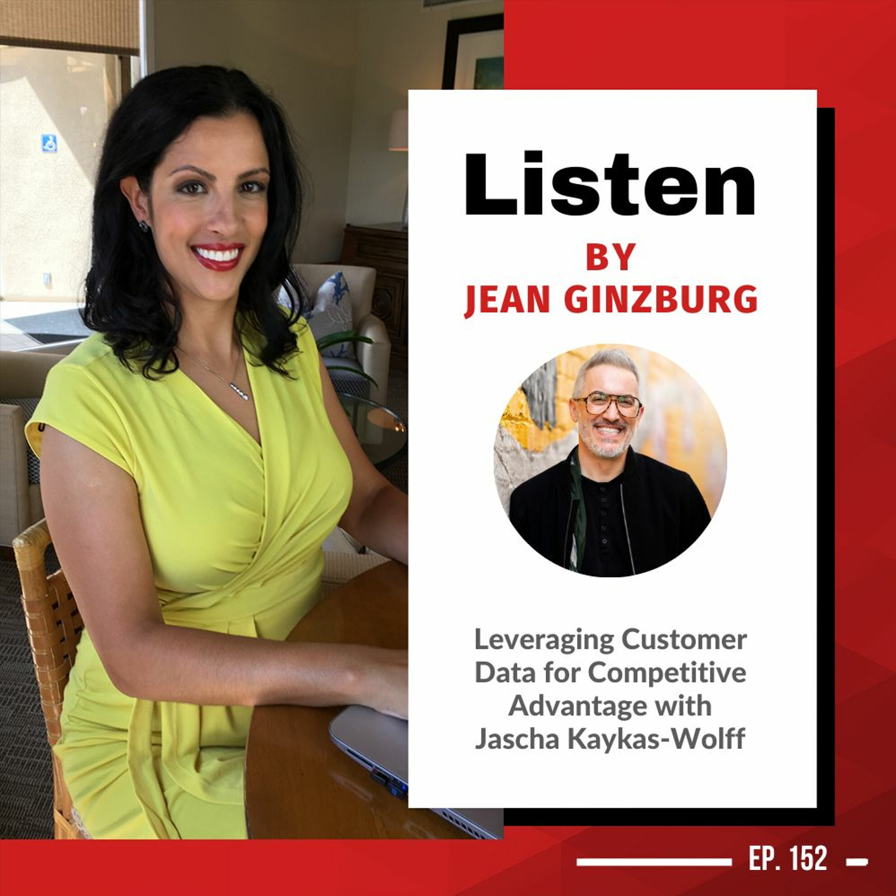 Listen by Jean Ginzburg
