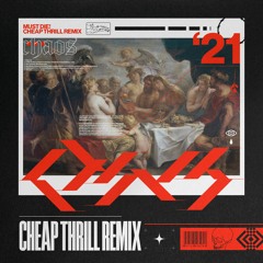 MUST DIE! - CHAOS (CHEAP THRILL REMIX)