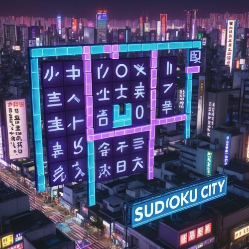 Stream sudoku city: ukg mix vol.1 by sudoku | Listen online for free on ...