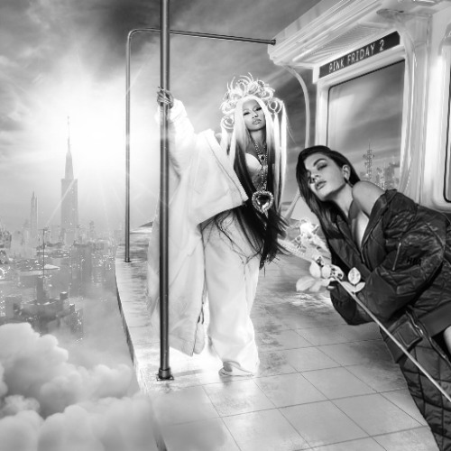 Charli XCX & Nicki Minaj - Lipgloss x Swish Swish (Mashup)