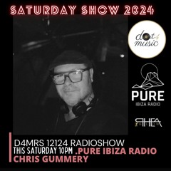 Chris Gummery Ibiza Summer 2024