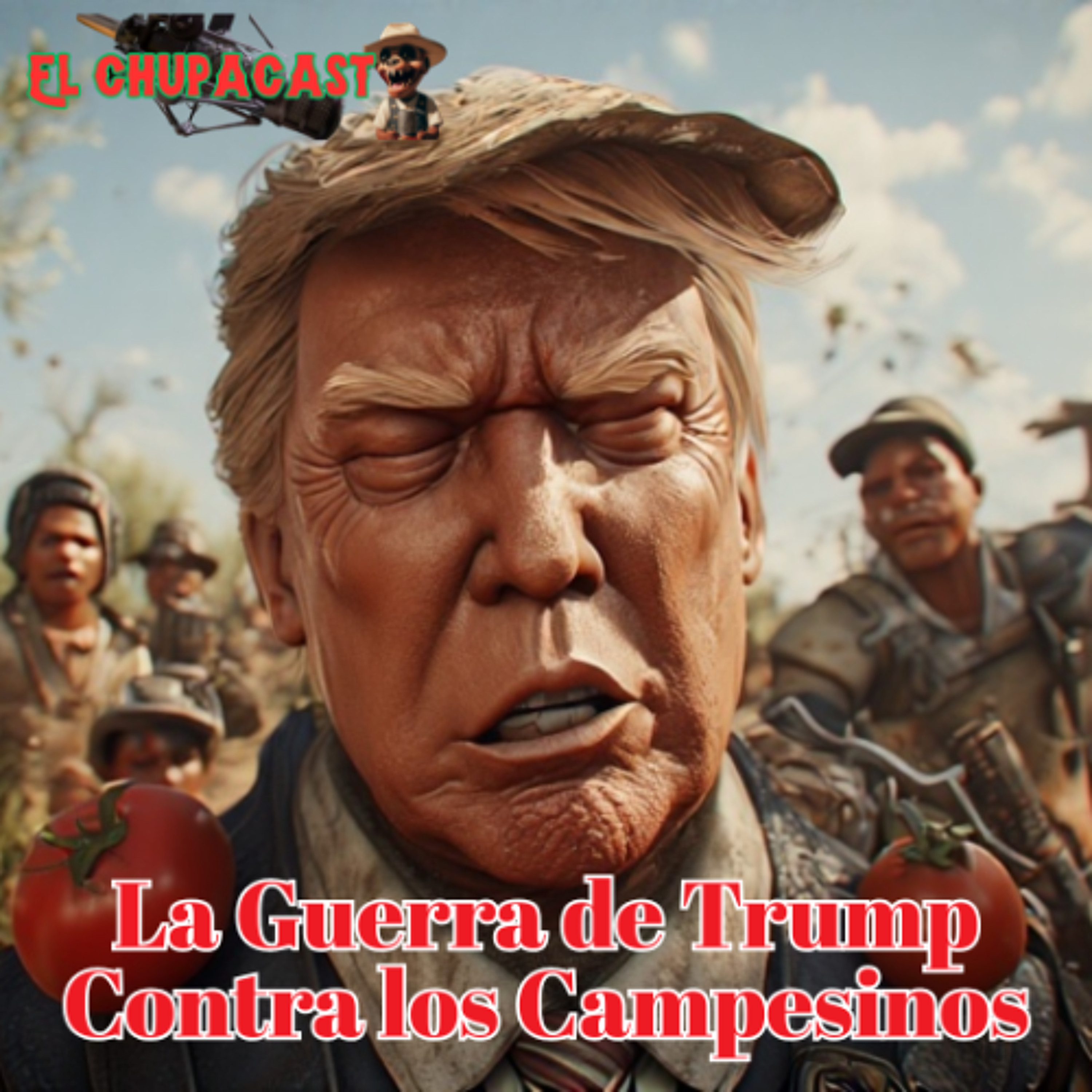 Portada de El ChupaCast
