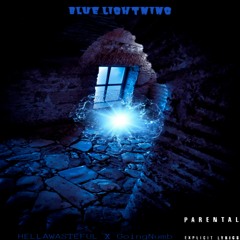 Blue Lightning (Ft. HELLAWASTEFUL)