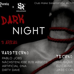Mausique - Feenix The Dark Night 27.05.2022 @ Club Make