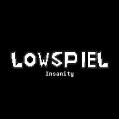 [Lowspiel AU][Insanity] Glamour Violent