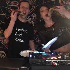 Shelby Rose b2b MVRBLES │ TECHNO TAKEOVER 2.0 - Recorded Livestream