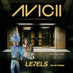 Levels X Alive (That Guy Mashup) - Skip to 1:00