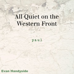 All Quiet on the Western Front: Paul | fingerstyle guitar + TAB