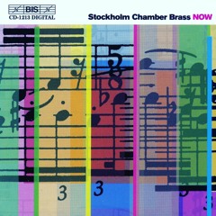Golden Constellation for brass quintet (excerpt)