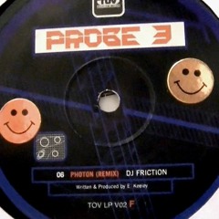 DJ Friction Photon Remix
