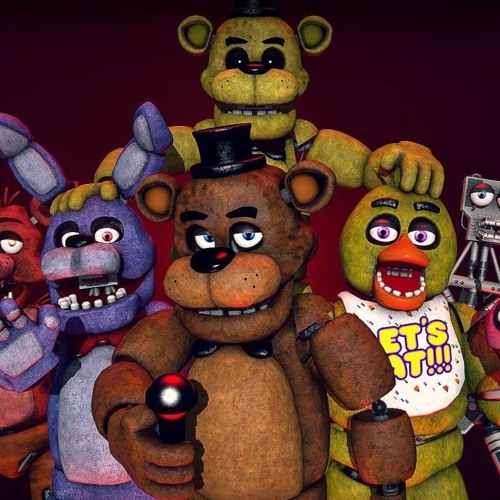 Five Night's At Freddy's