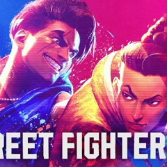 Street Fighter 6 OST - Fighting Grounds Main Menu Theme