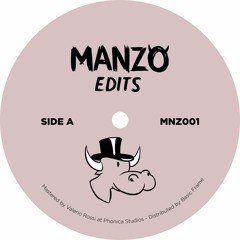 PREMIERE: Manzo Edits - Jupiter Love (WONDER Edit)