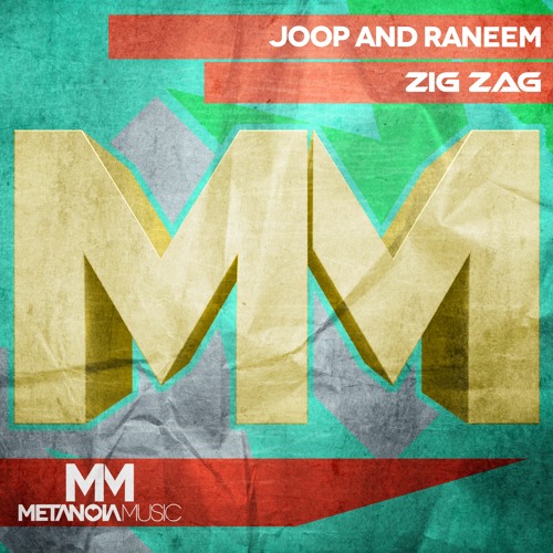 Joop x Raneem - Zig Zag
