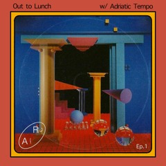 Out to Lunch Ep. 1 w/ Adriatic Tempo - Live on Radio alHara 2.27.2024