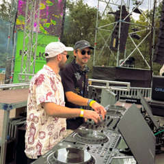Sanio & Zarth (Opening Set) @ Tanzen im Grünen 2025