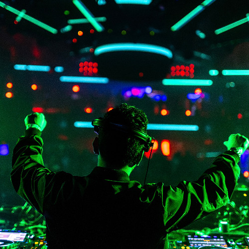 Fur Coat @ Resistance Miami at M2, April 12th 2025
