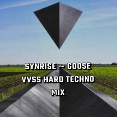 Synrise Goose - Vincent Smys  Hard Techno Mix