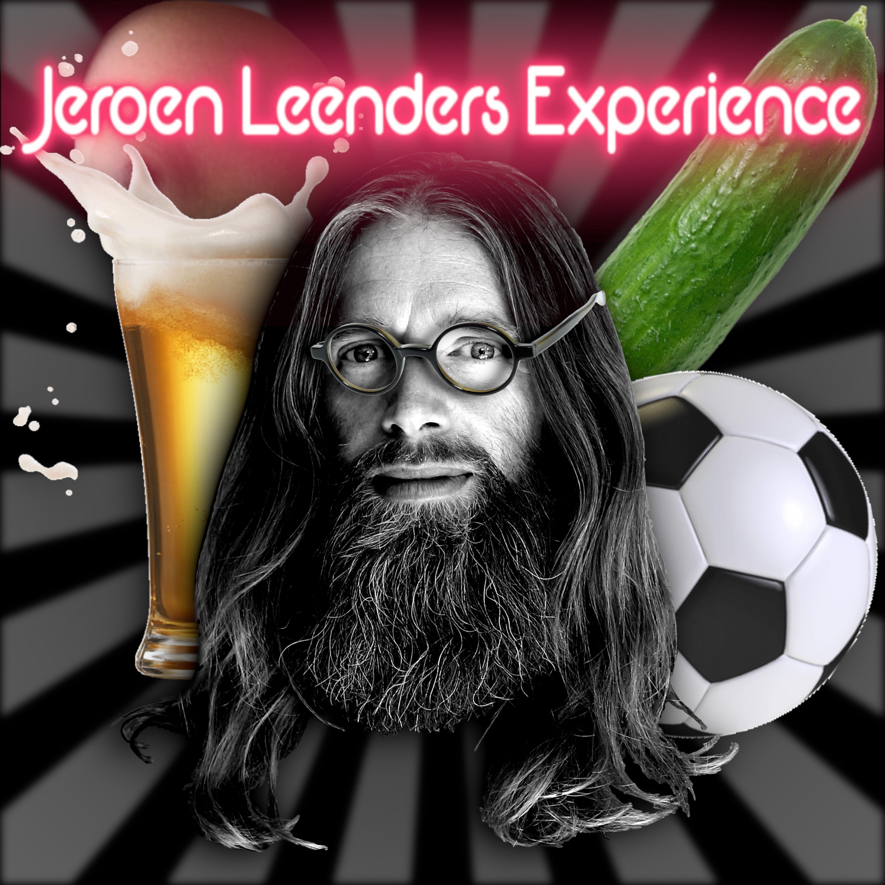 Jeroen Leenders Experience