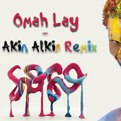Omah Lay - Soso (Akin Alkis Remix)