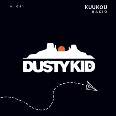 Kuukou Radio 041 - Dusty Kid
