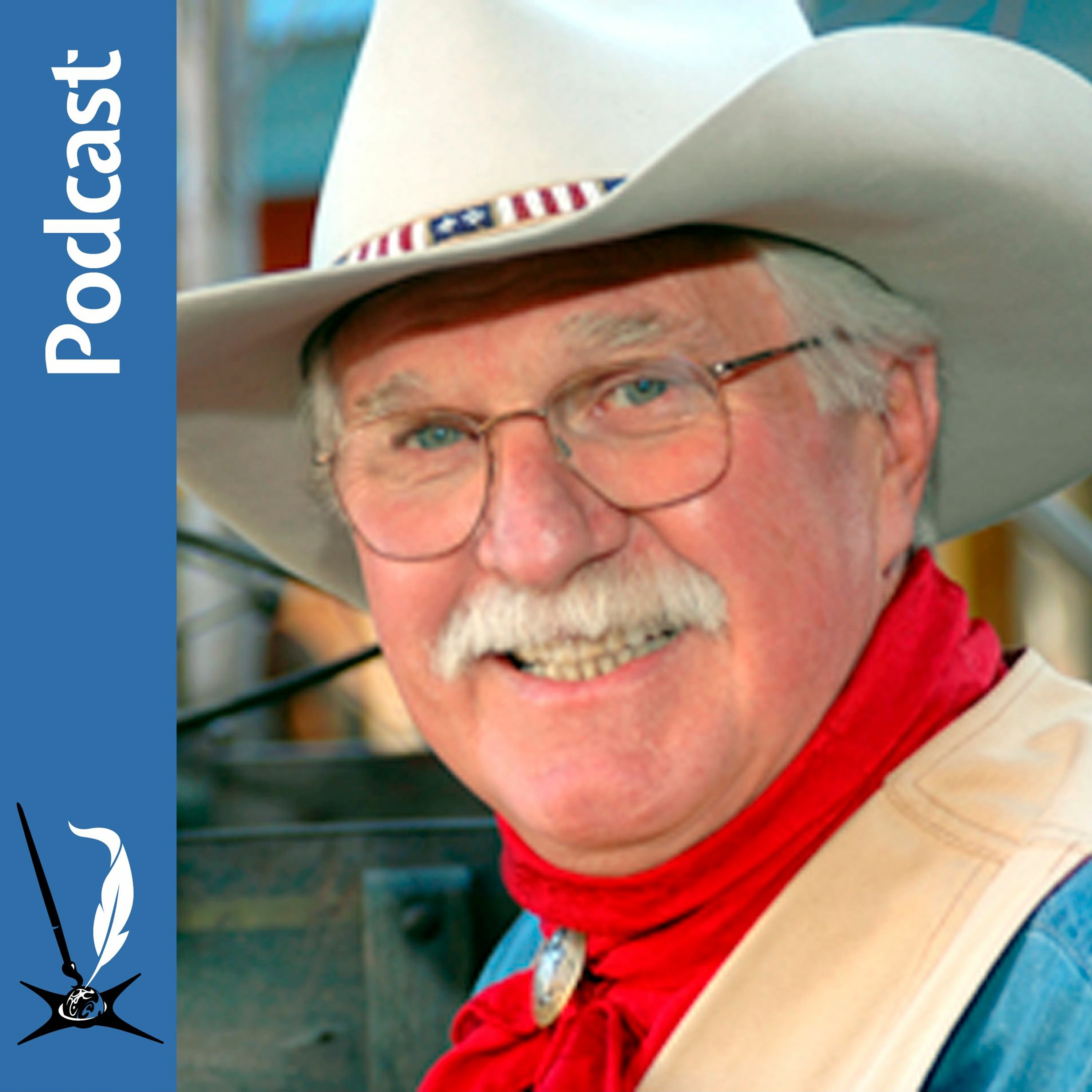 112. How the Sci-Fi West Was Won with Dakota Livesay episode artwork