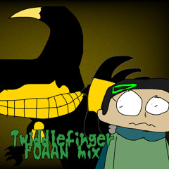 twiddlefinger foaan mix