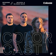 Colorcast Radio 182 with Modera & Blonde Maze