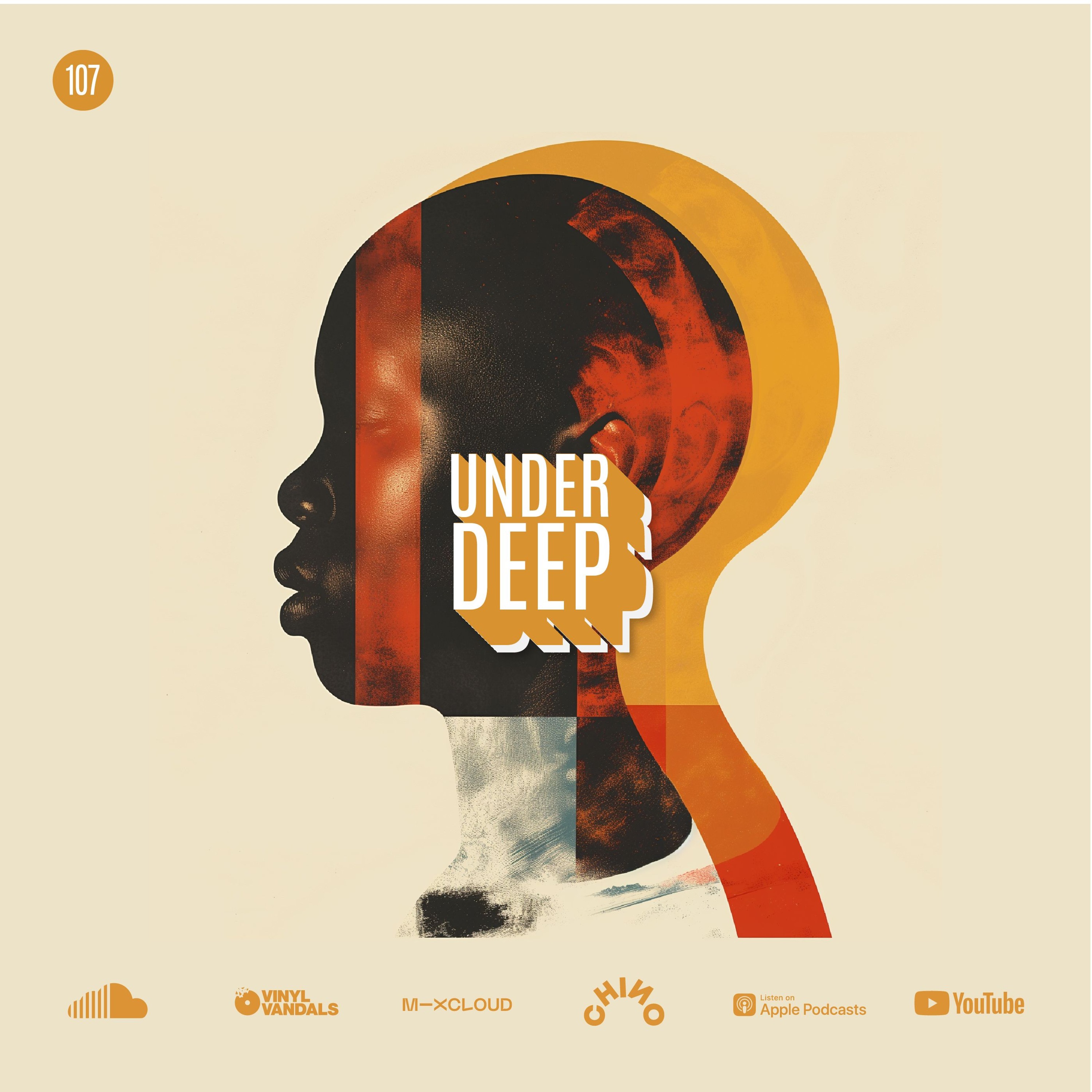 UnderDeep 107 | Lost Tapes - Chino Vv episode artwork