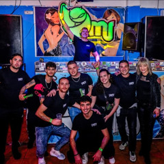 MR Dance Club - La Casa X La Ventana