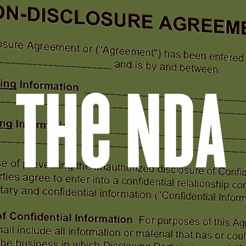 The NDA