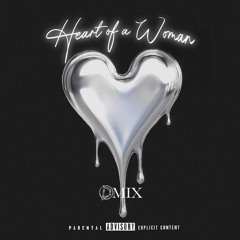 Heart Of A Woman ( D-MIX Cover )
