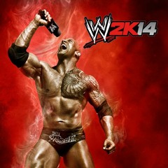 The Rock Theme ( Is Cooking )   WWE2K14